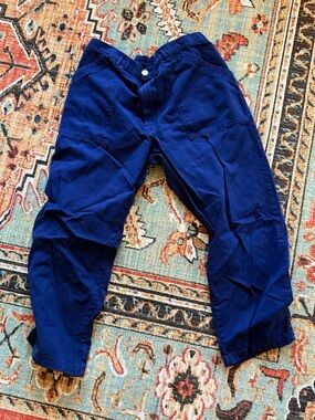 Big bud press
Work pants
0xl